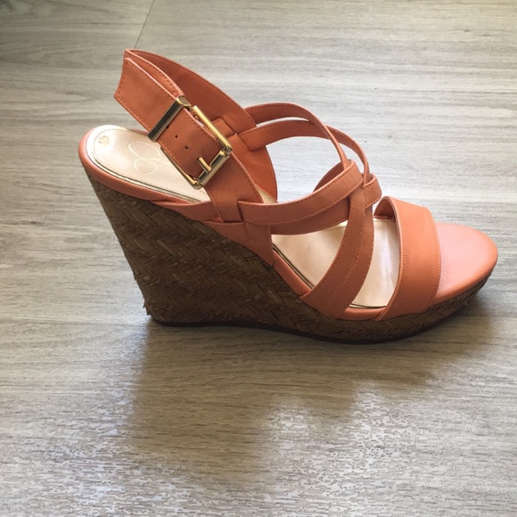 Jessica Simpson Wedges sandal - Picture 3 of 3
